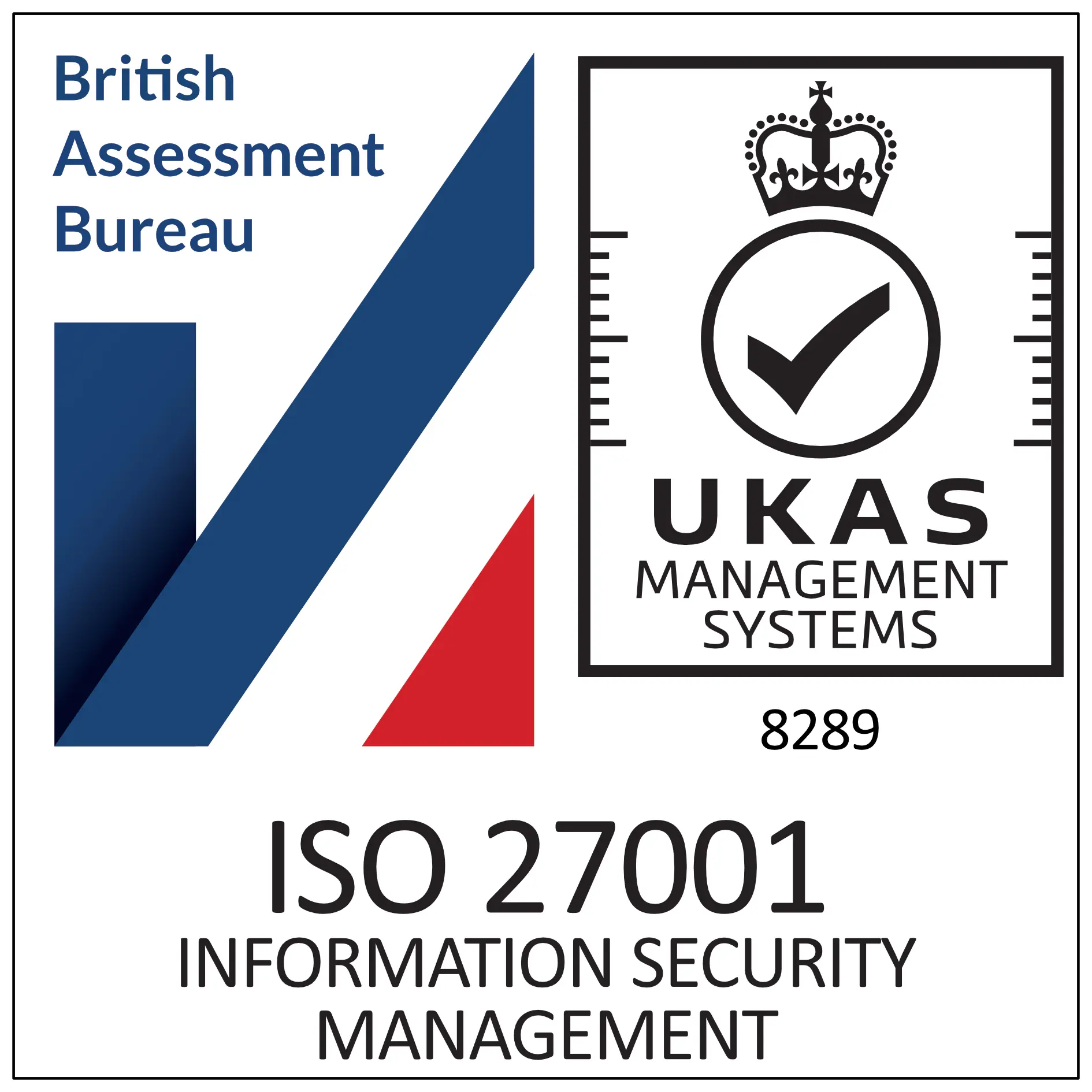 ISO 27001 Accreditation